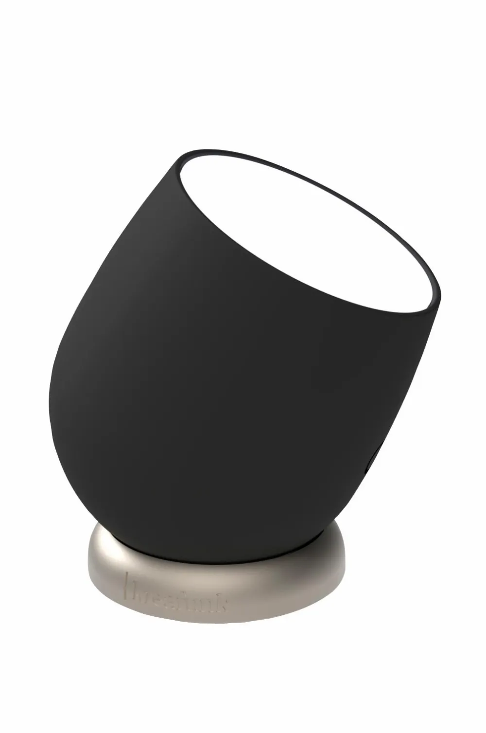 Kreafunk Bærbar LED-lampe Beam Sort Clearance