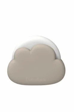 Kreafunk Børnelamper>Bærbar LED-lampe Cloudy Elfenbensfarvet sand