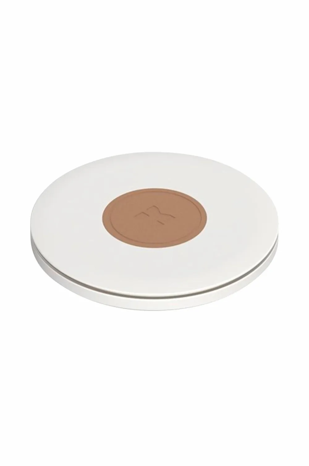 Kreafunk Qi-oplader wiCHARGE II Mat hvid hvid New
