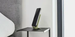 Kreafunk Mobiltelefoner, Tablets & Tilbehør>Trådløs Opladningsholder reCHARGE Dusty olive