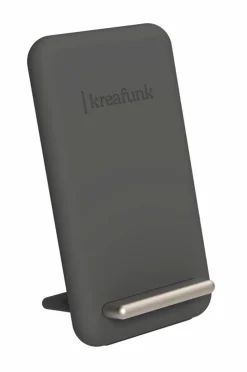 Kreafunk Trådløs Opladningsholder reCHARGE Black Sale