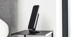 Kreafunk Trådløs Opladningsholder reCHARGE Black Sale