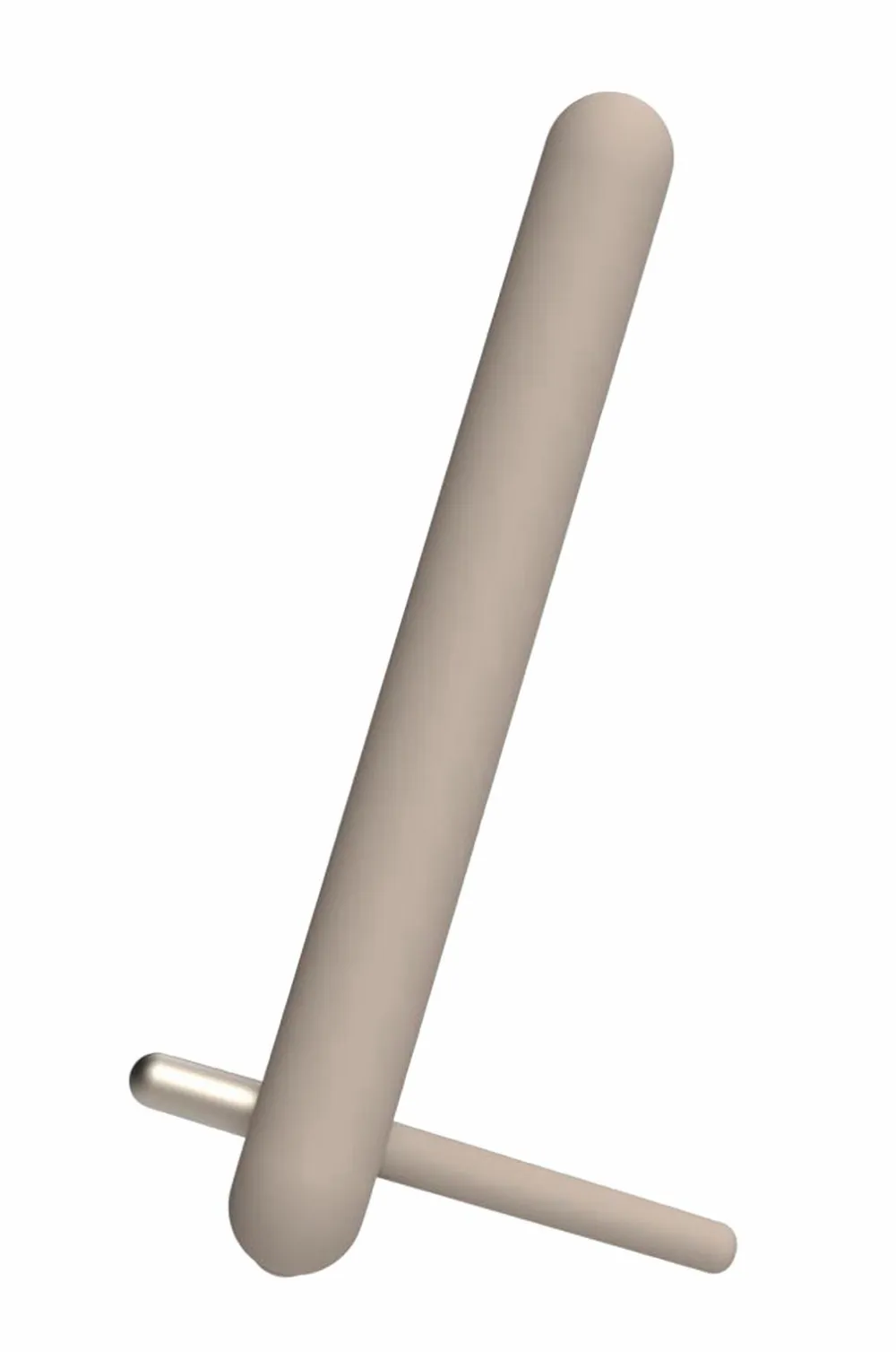 Kreafunk Mobiltelefoner, Tablets & Tilbehør>Trådløs Opladningsholder reCHARGE Ivory sand