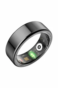 KSIX Træningsredskaber & Udstyr|Træningsredskaber & Udstyr>Smart Ring Saturn - S No color