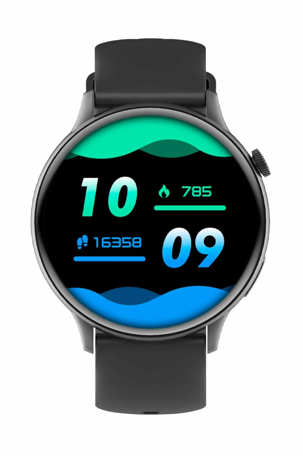 KSIX Ure|Træningsredskaber & Udstyr>Smartwatch Core 2 Amoled No color