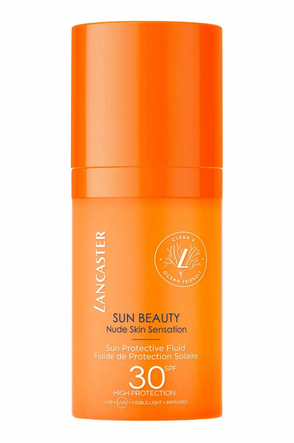 Lancaster Solbeskyttelse>Sun Care Face Face Fluid Cream SPF30 30 ml