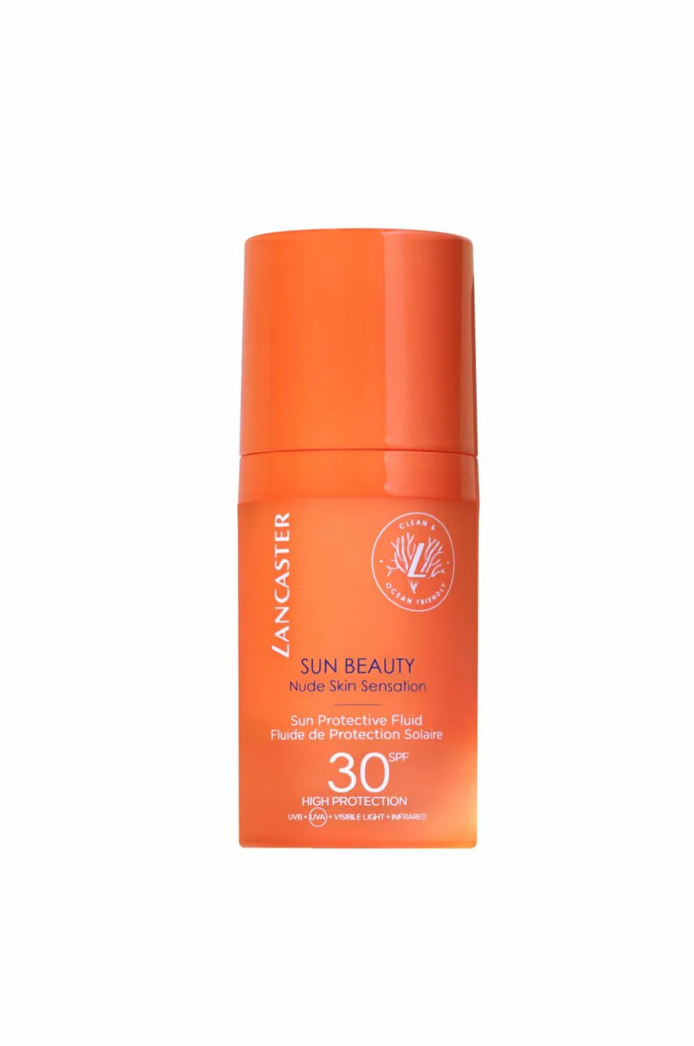 Lancaster Solbeskyttelse>Sun Care Face Face Fluid Cream SPF30 30 ml