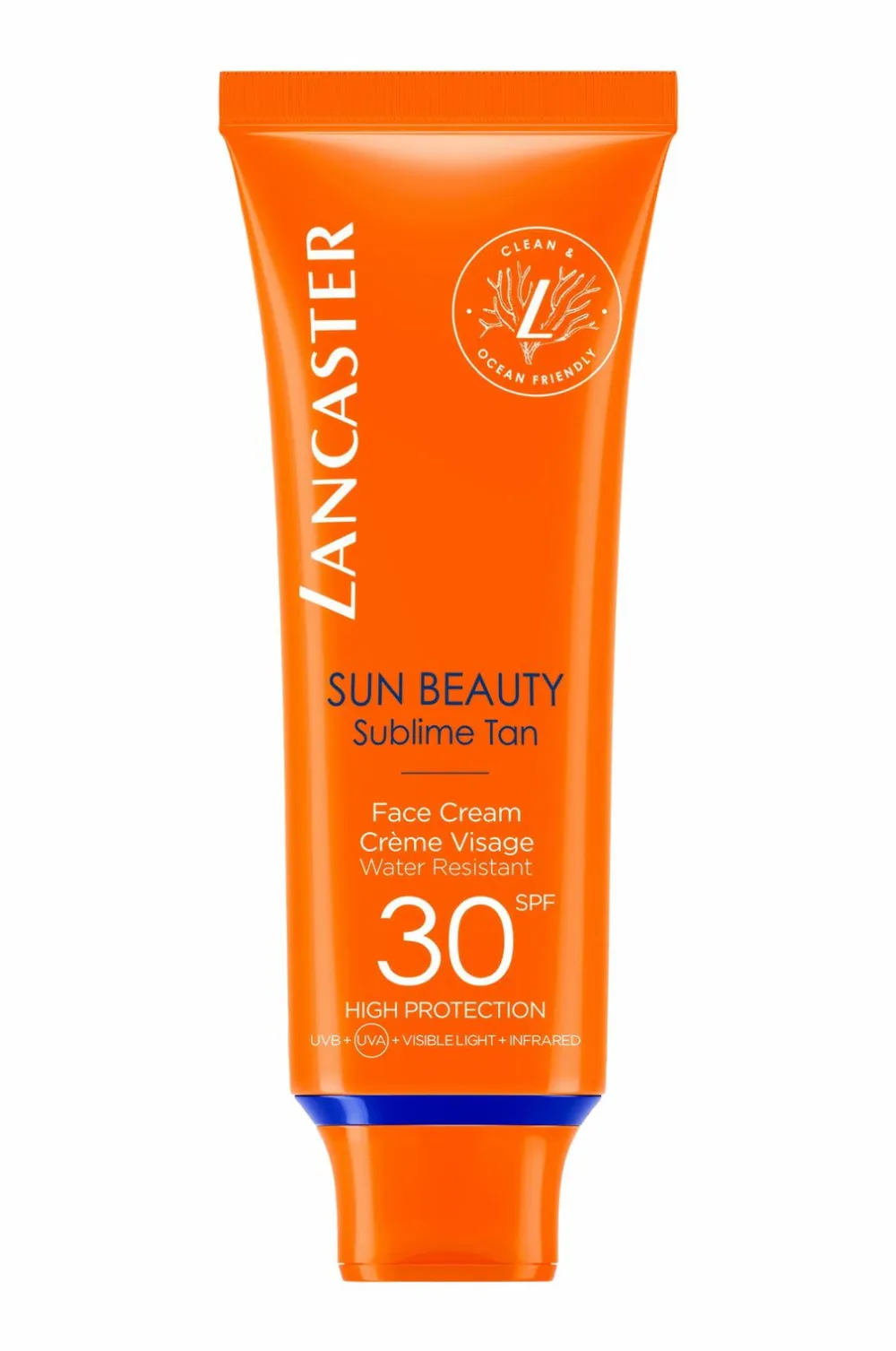 Lancaster Solbeskyttelse>Sun Care Face Face Cream SPF30 50 ml