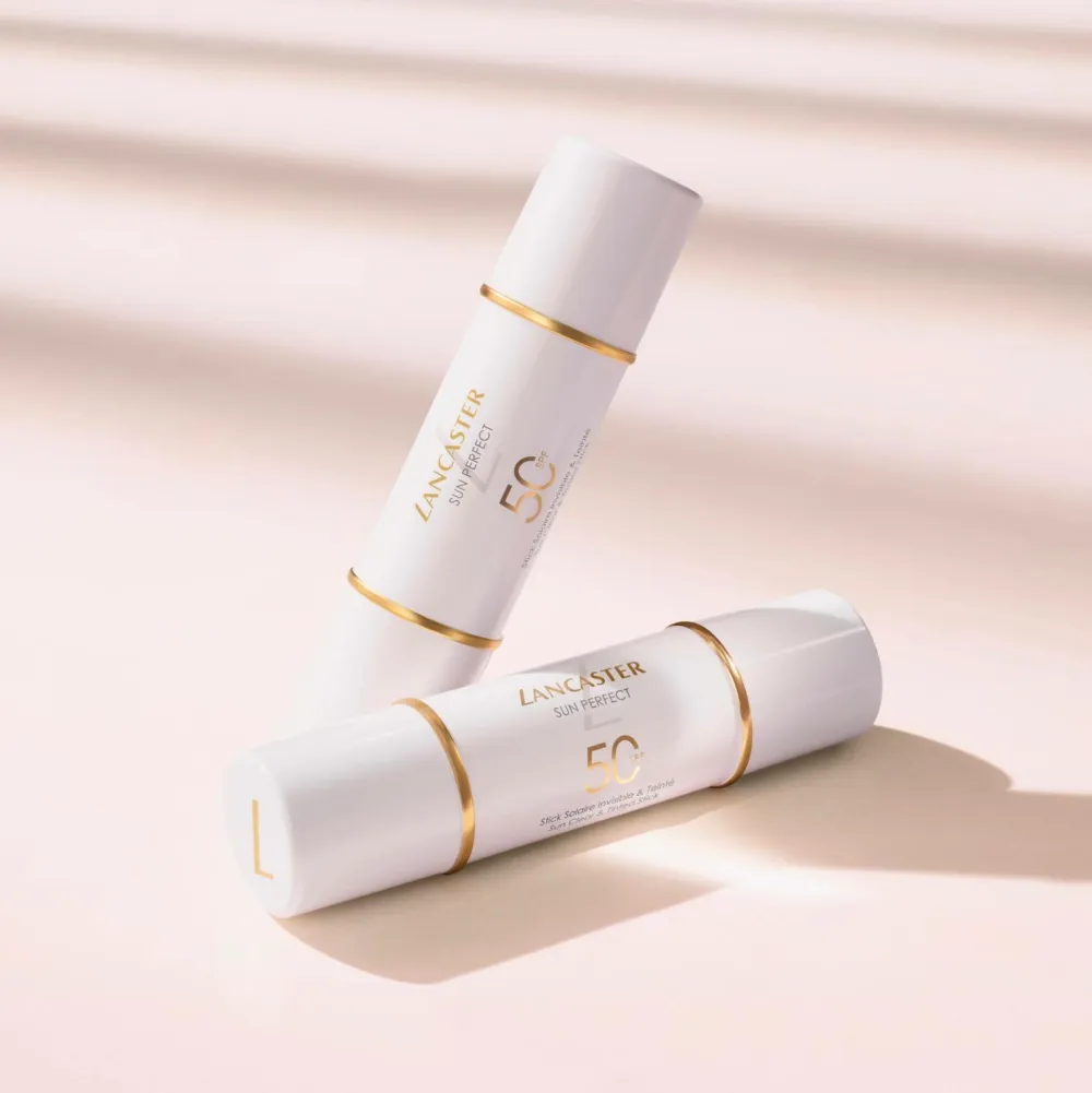 Lancaster Sun Perfect Airy Clear & Tinted Duo Stick Spf50 13 gr No color Sale