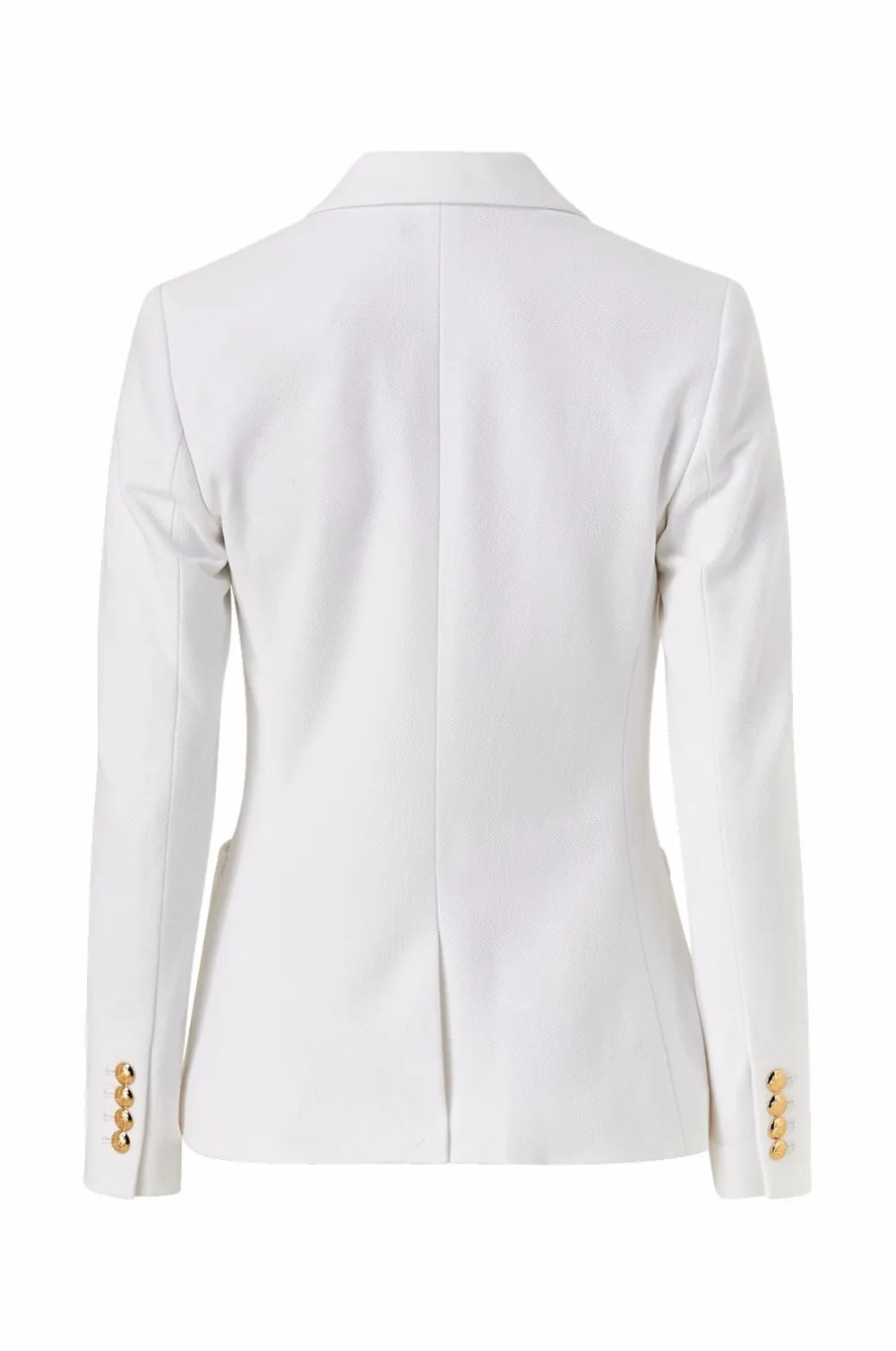 Lauren Ralph Lauren Blazer Anfisa Lined Jacket White New
