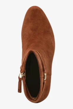 Lauren Ralph Lauren Boots Kidsuede Kellie BT Lauren tan Hot