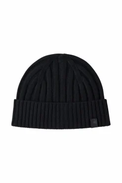 Lauren Ralph Lauren Huer>Hue Polyester Blend-rib Black