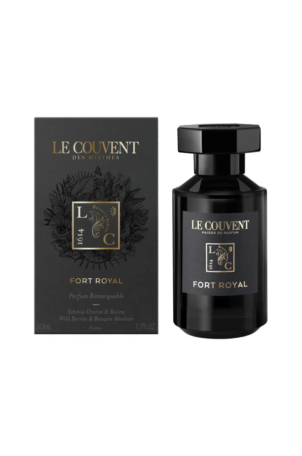 Le Couvent Remarkable Perfumes Fort Royal EdP 50 ml Clearance