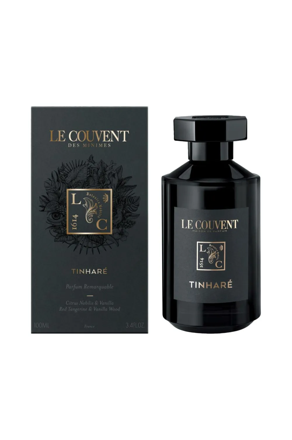 Le Couvent Remarkable Perfumes Tinhare EdP 100 ml New