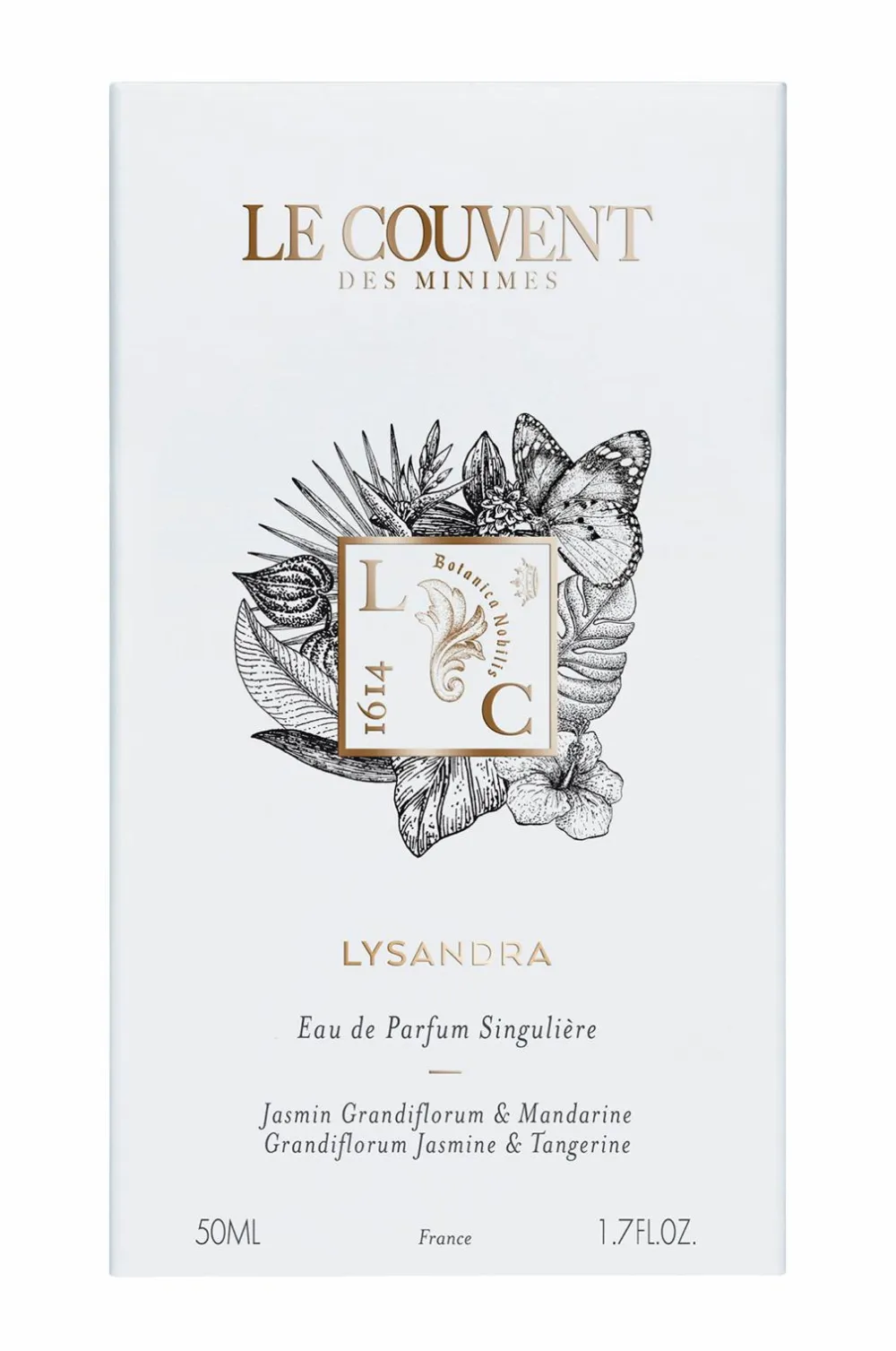 Le Couvent Parfume|Parfume>Singulière Lysandra EdP 50 ml