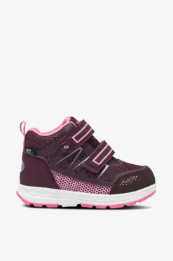 Leaf Sneakers>Kondisko Habbestorp Bordeaux