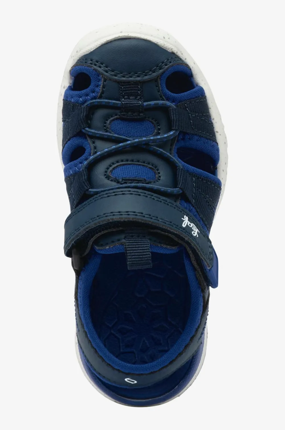 Leaf Sandaler>Sandal Salo Navy