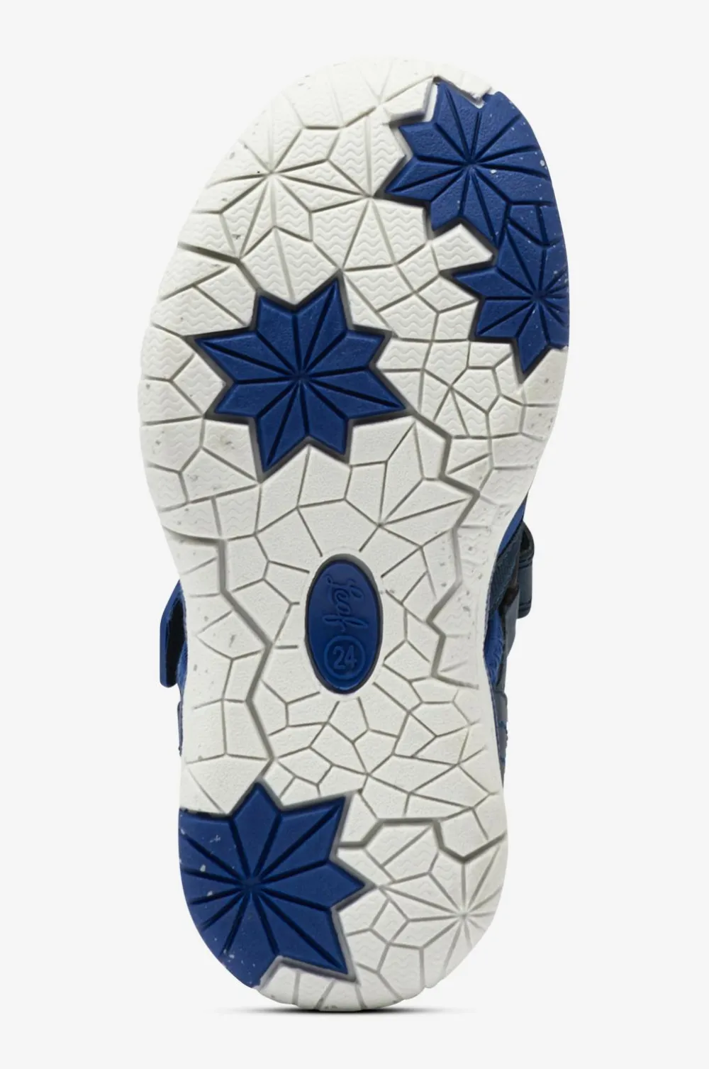 Leaf Sandaler>Sandal Salo Navy