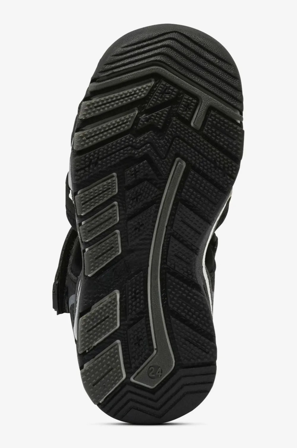 Leaf Træningssko>Sportssandaler Halmby Black
