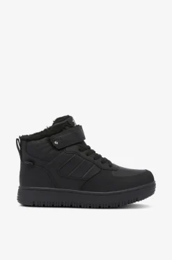 Leaf Vinterfodtøj|Boots, Støvler & Snørestøvler>Vinterstøvler Lomma Black