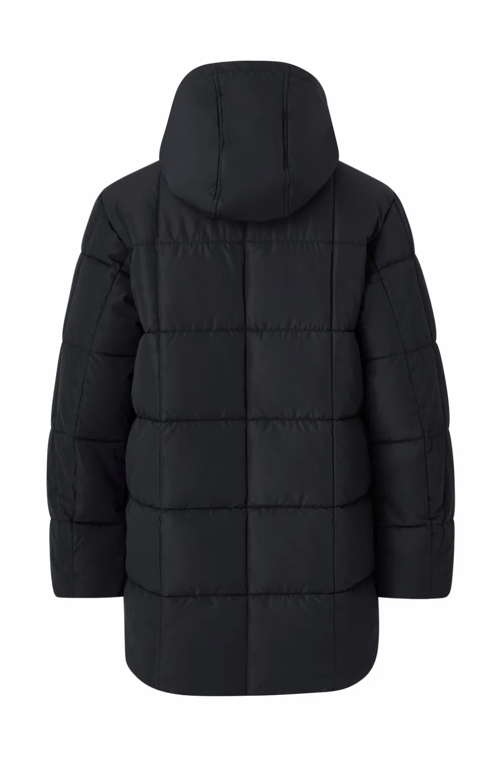 Lee Jakke Mercury Puffer Jkt Black