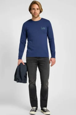 Lee Jeans Daren Zip Fly Cement Clearance