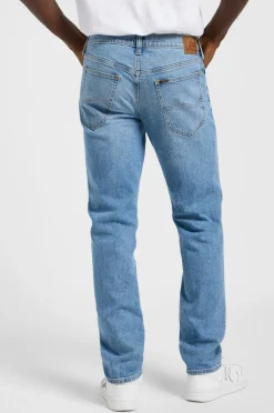 Lee Jeans Daren Zip Fly Horizon blue New