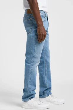 Lee Jeans Daren Zip Fly Horizon blue New