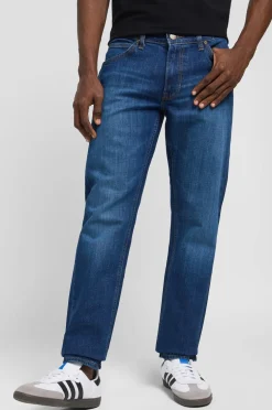 Lee Jeans Daren Zip Fly On The Road Clearance