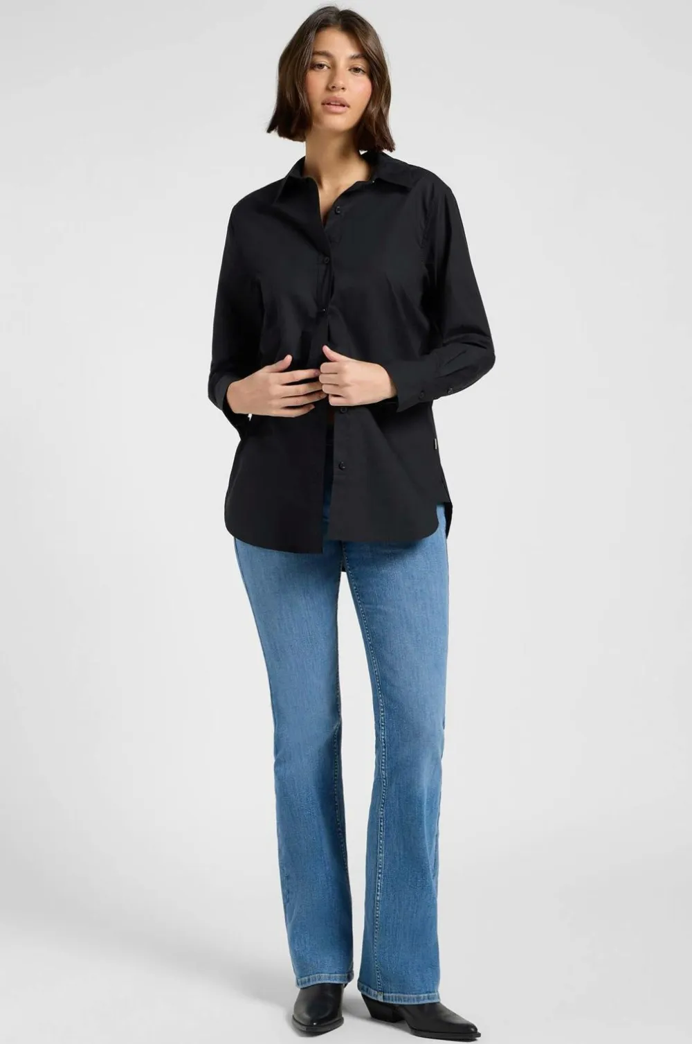 Lee Jeans>Jeans Flap Pocket Jessica Denim Get Em