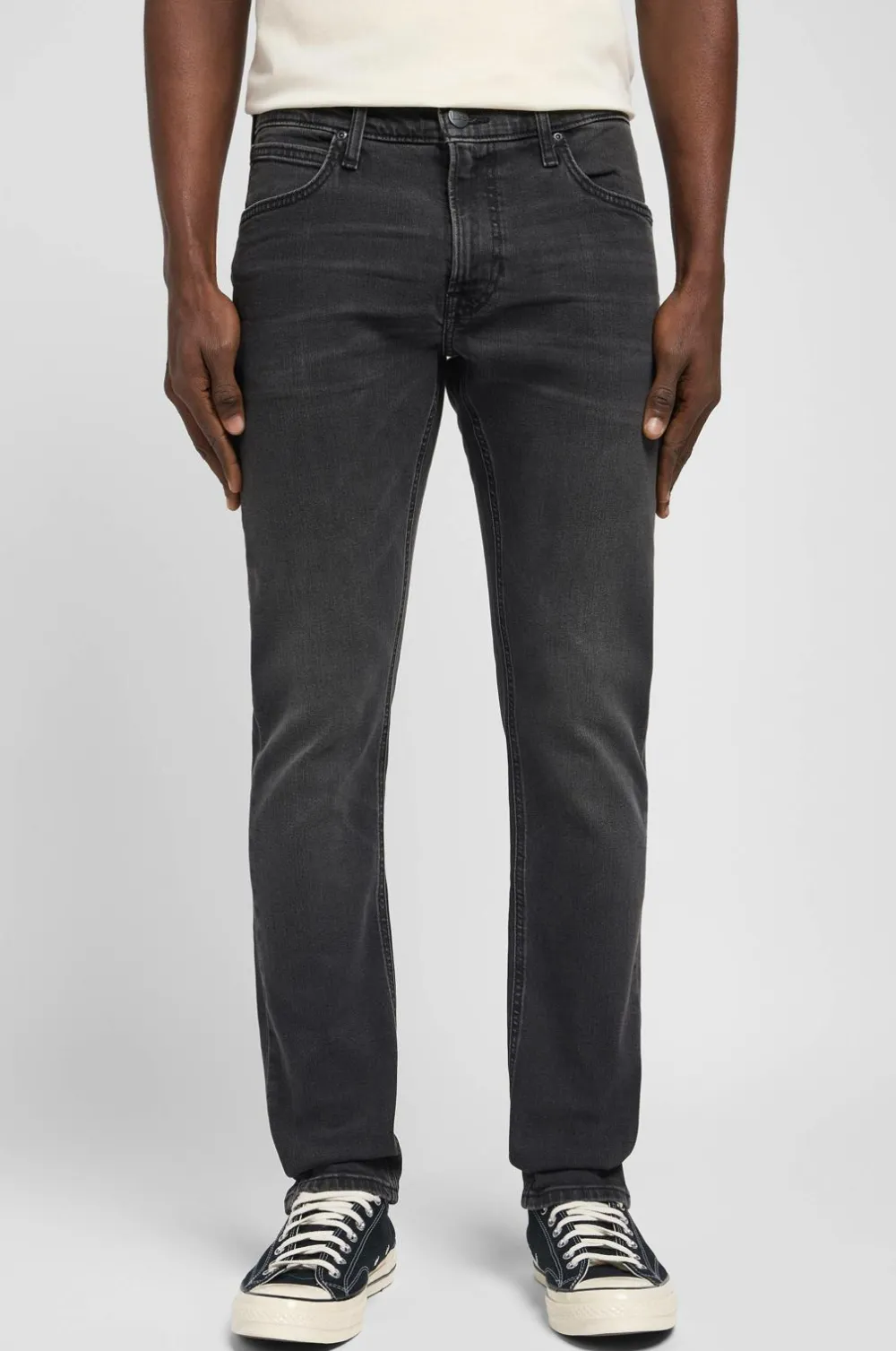 Lee Jeans>Jeans Luke Slim Tapered Asphalt Rocker