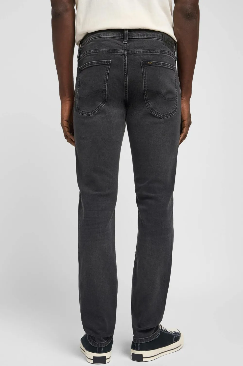 Lee Jeans>Jeans Luke Slim Tapered Asphalt Rocker