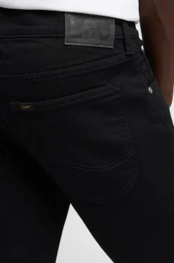 Lee Jeans Luke slim tapered fit Sort New