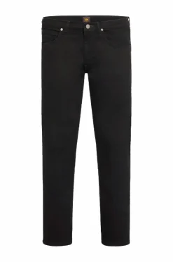 Lee Jeans Luke slim tapered fit Sort New