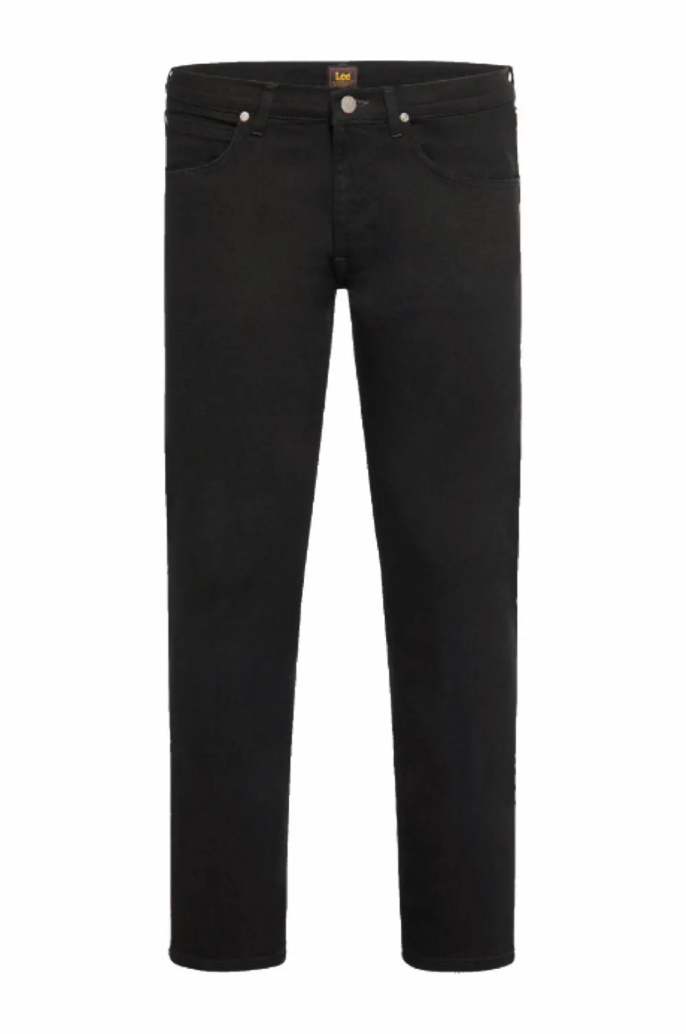 Lee Jeans Luke slim tapered fit Sort New