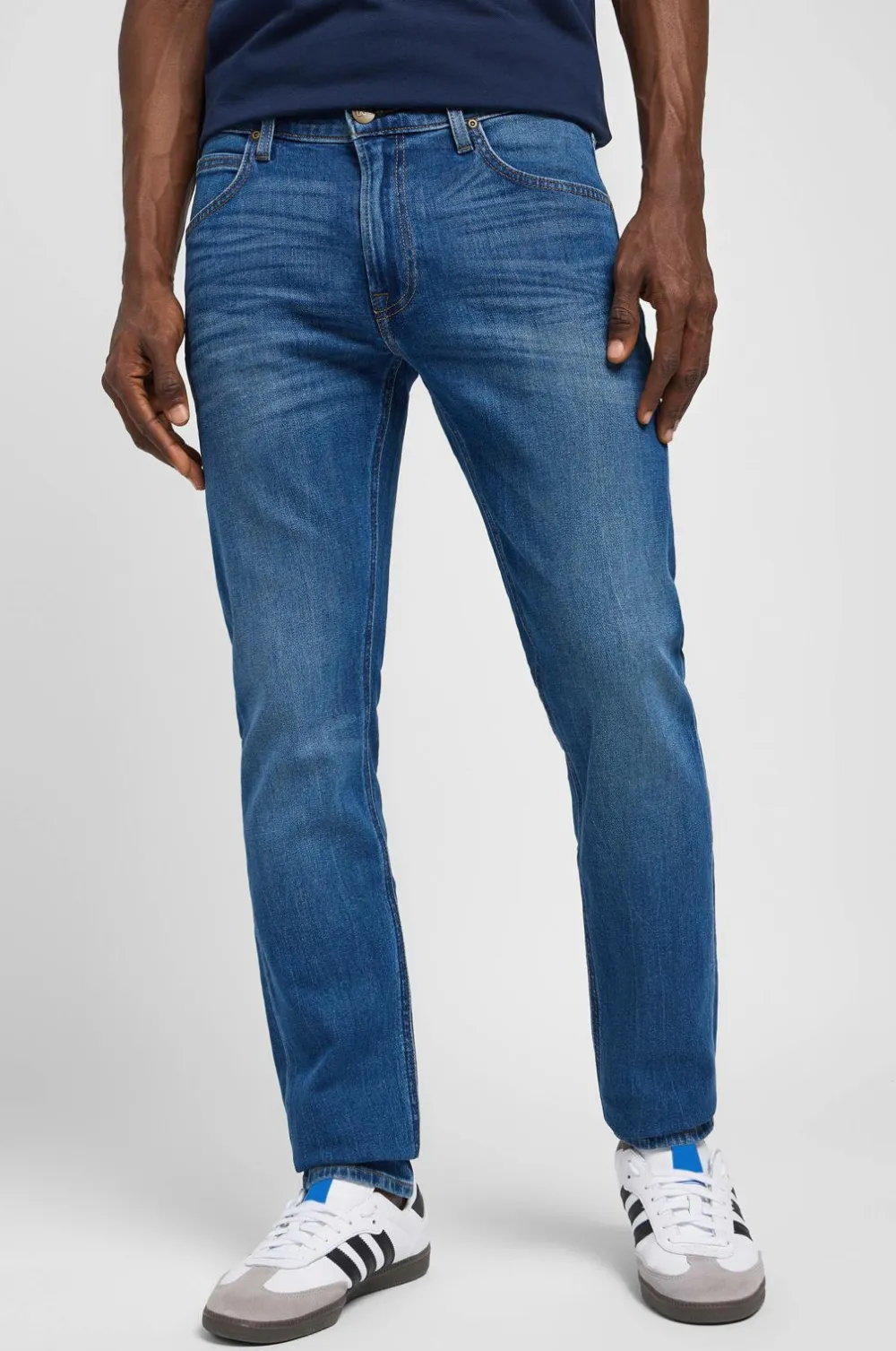 Lee Jeans>Jeans Luke Slim Tapered Fresh