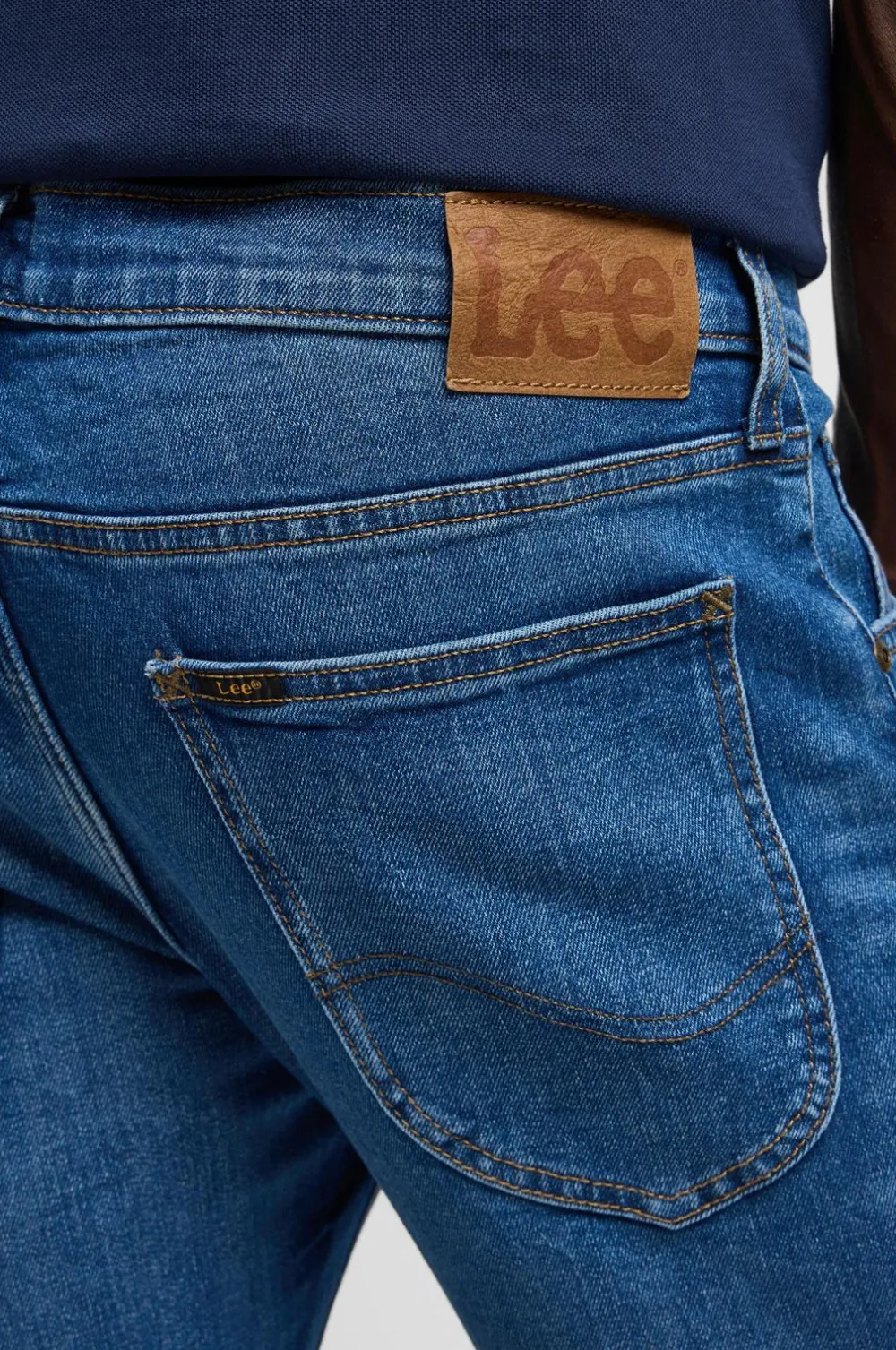 Lee Jeans>Jeans Luke Slim Tapered Fresh
