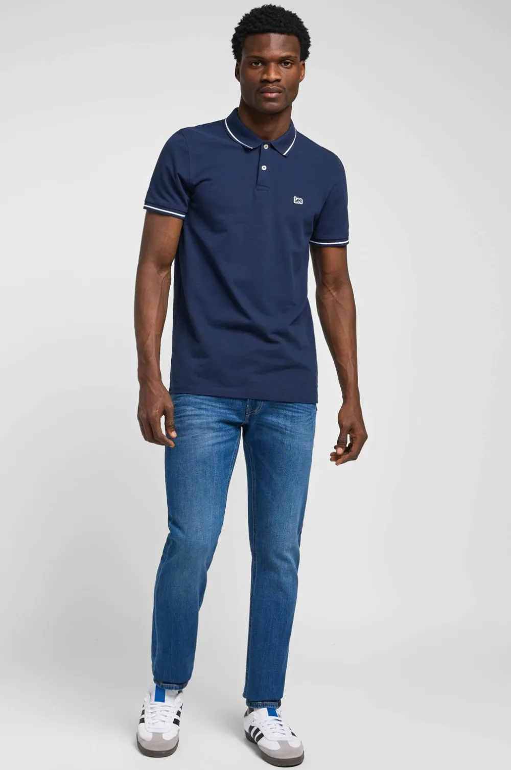 Lee Jeans>Jeans Luke Slim Tapered Fresh