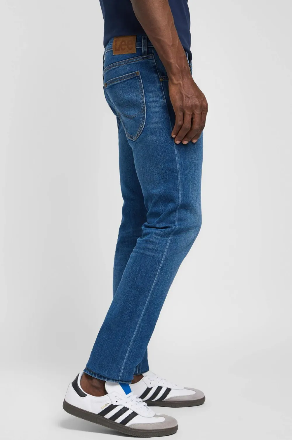 Lee Jeans>Jeans Luke Slim Tapered Fresh
