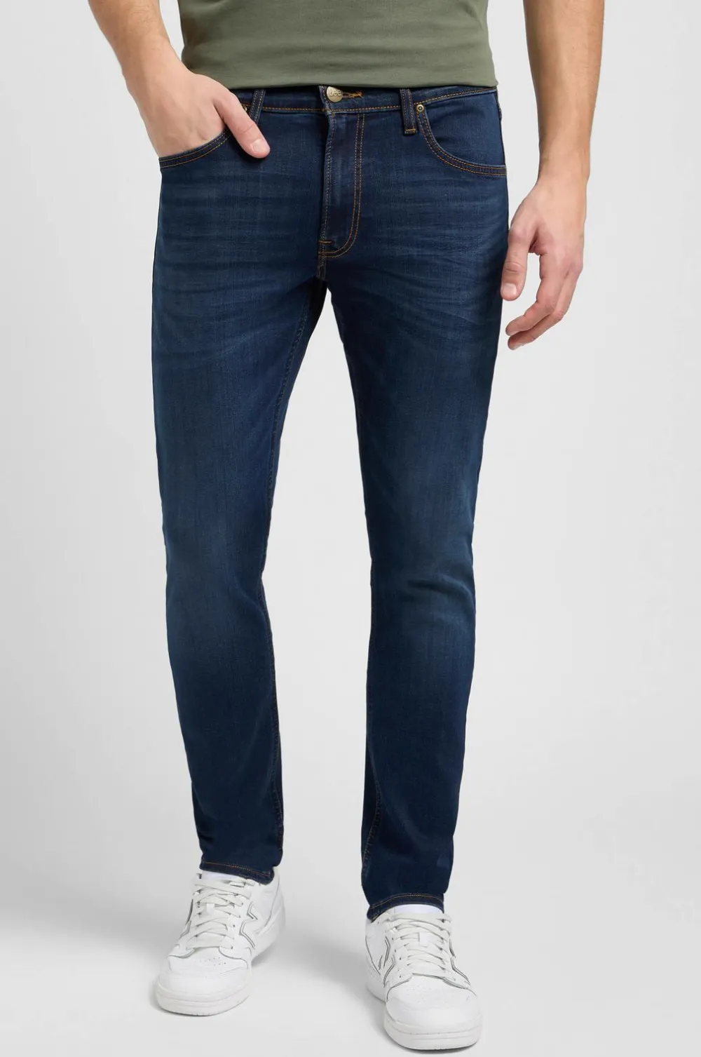 Lee Jeans>Jeans Luke Slim Tapered True authentic