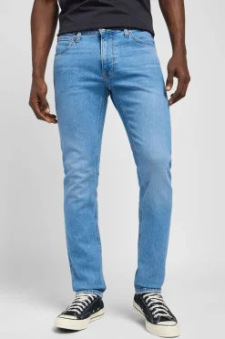 Lee Jeans Luke Slim Tapered Working man worn Hot
