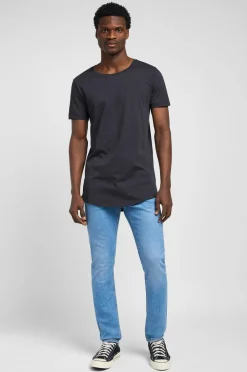 Lee Jeans Luke Slim Tapered Working man worn Hot