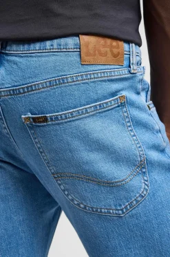 Lee Jeans Luke Slim Tapered Working man worn Hot