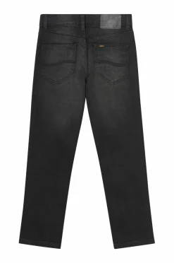 Lee Jeans>Jeans Straight Stretch Fit Black wash