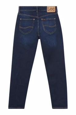 Lee Jeans West Dark Worn Wash New