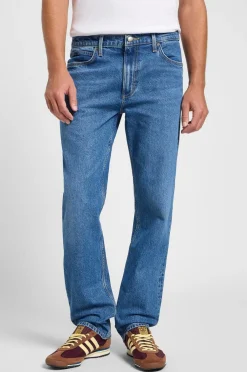 Lee Jeans West Blue Beam New