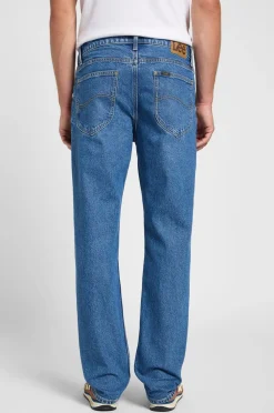 Lee Jeans West Blue Beam New