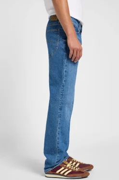 Lee Jeans West Blue Beam New