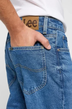 Lee Jeans West Blue Beam New