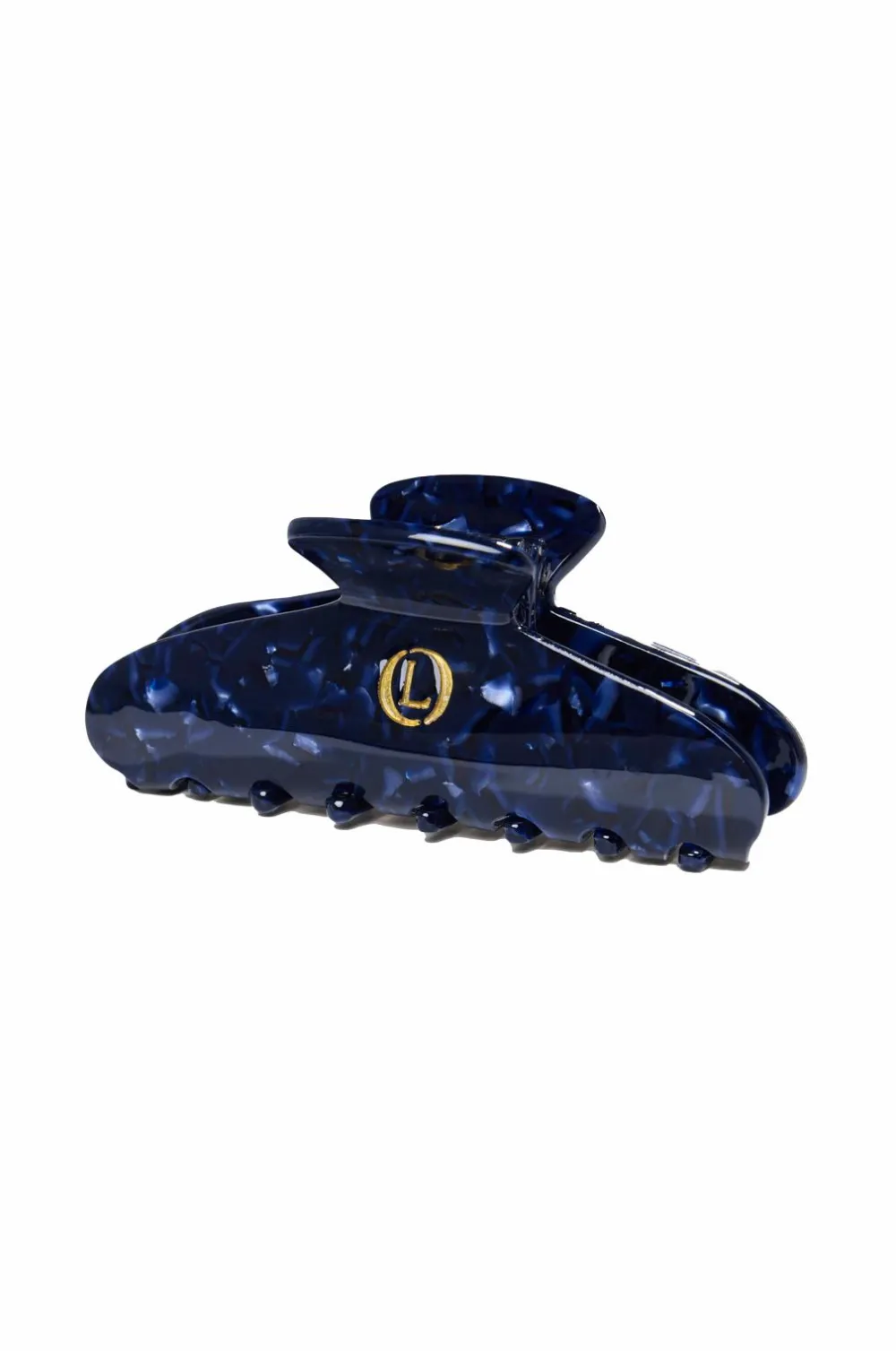Lenoites Eco-Friendly Claw Clip Medium Midnight blue Best